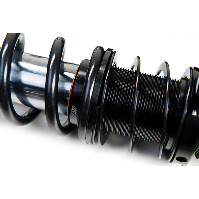 AST 5200 Series Coilovers - MINI R50 / R53 FWD Rear Damper Non Inverted