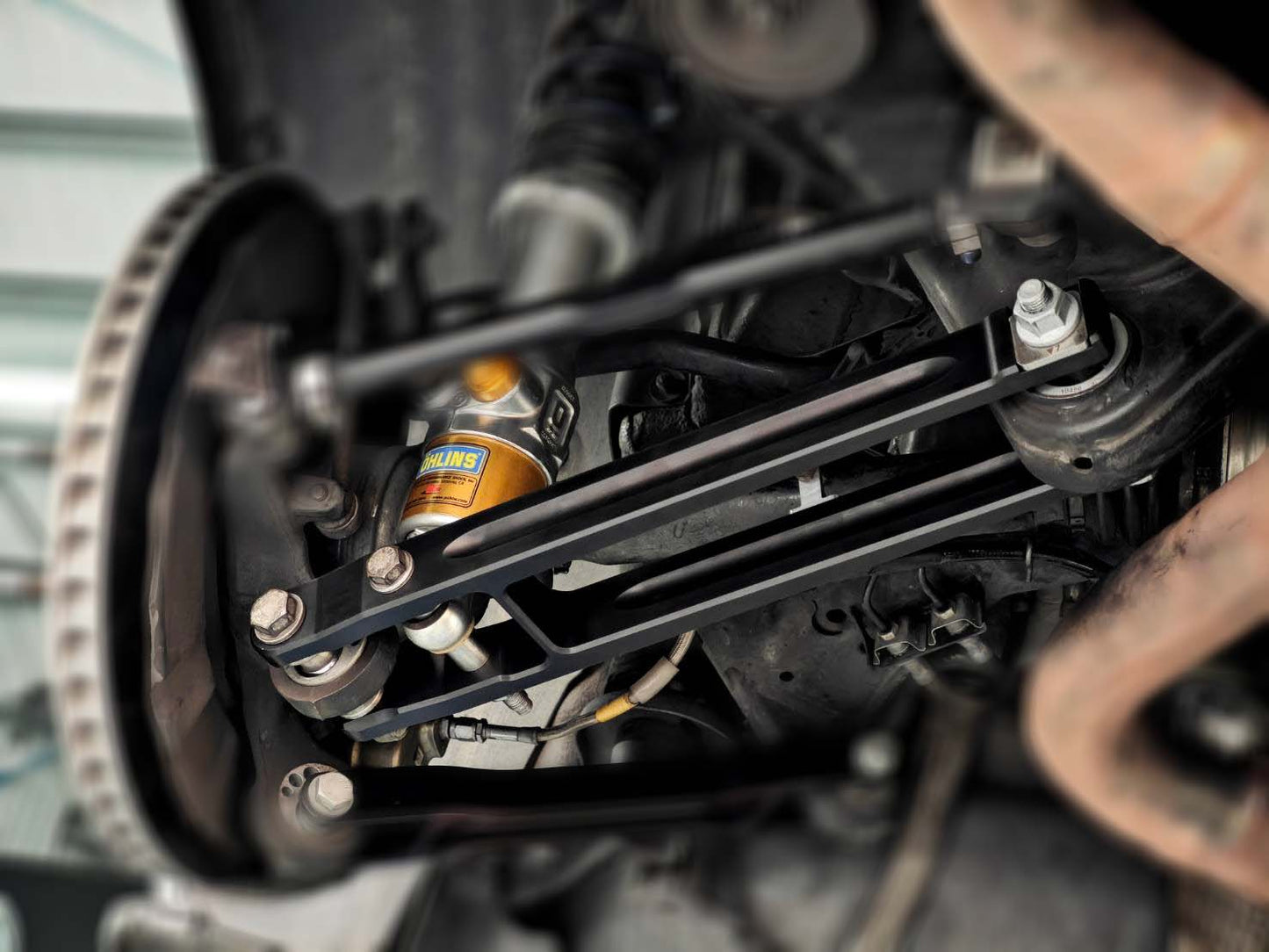 Millway Motorsport Main Suspension Arm Rear BMW F8X & G8X M2/M3/M4