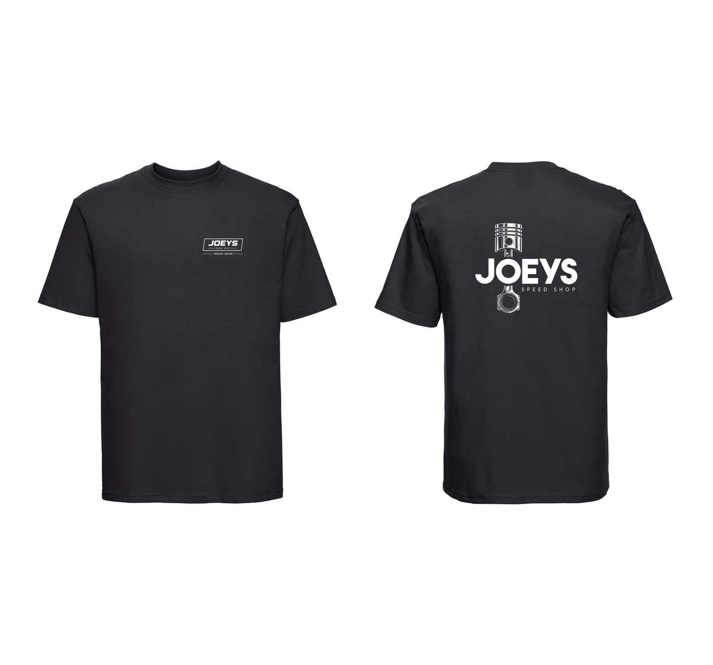 Classic Joey's Speedshop Tee
