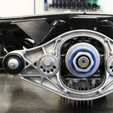 KMP BMW G8X 3-Point Differential Lift Kit