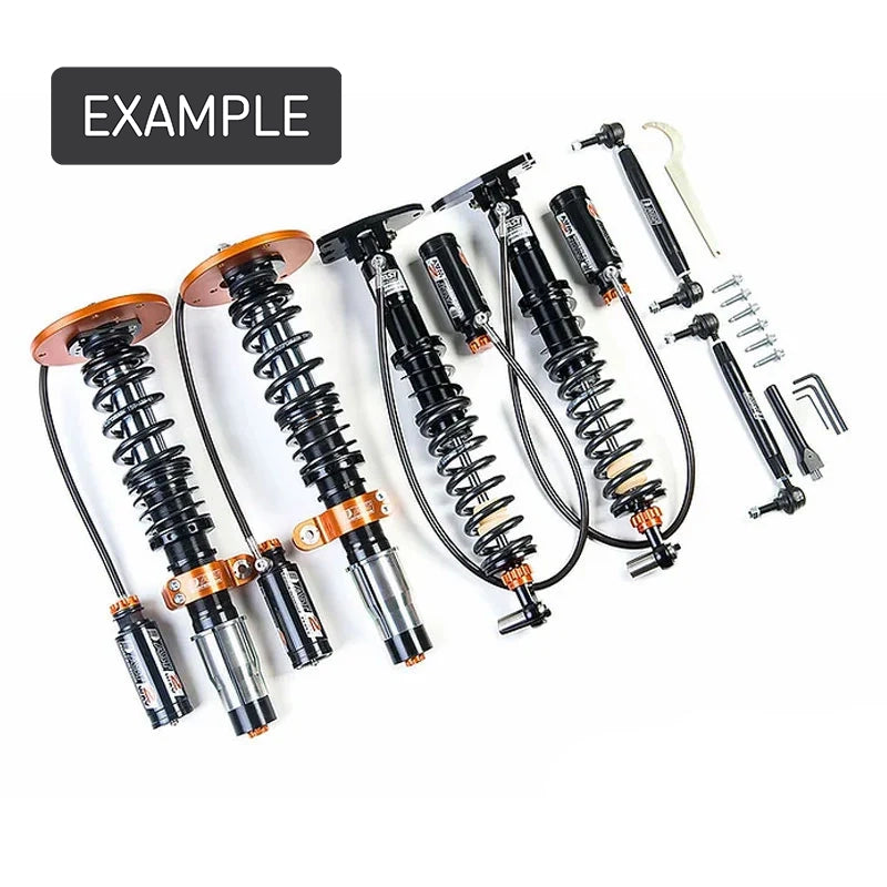 AST 5200 Series Coilovers - RENAULT Clio 4 RS 200 / 4 RS CUP