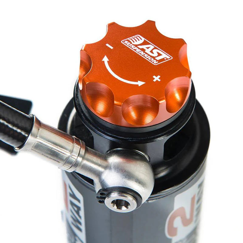 AST 5200 Series Coilovers - RENAULT Clio 4 RS 200 / 4 RS CUP