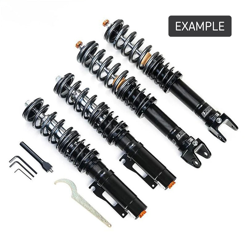 AST 5100 Series Coilovers - RENAULT Clio 3 RS 197 PH1