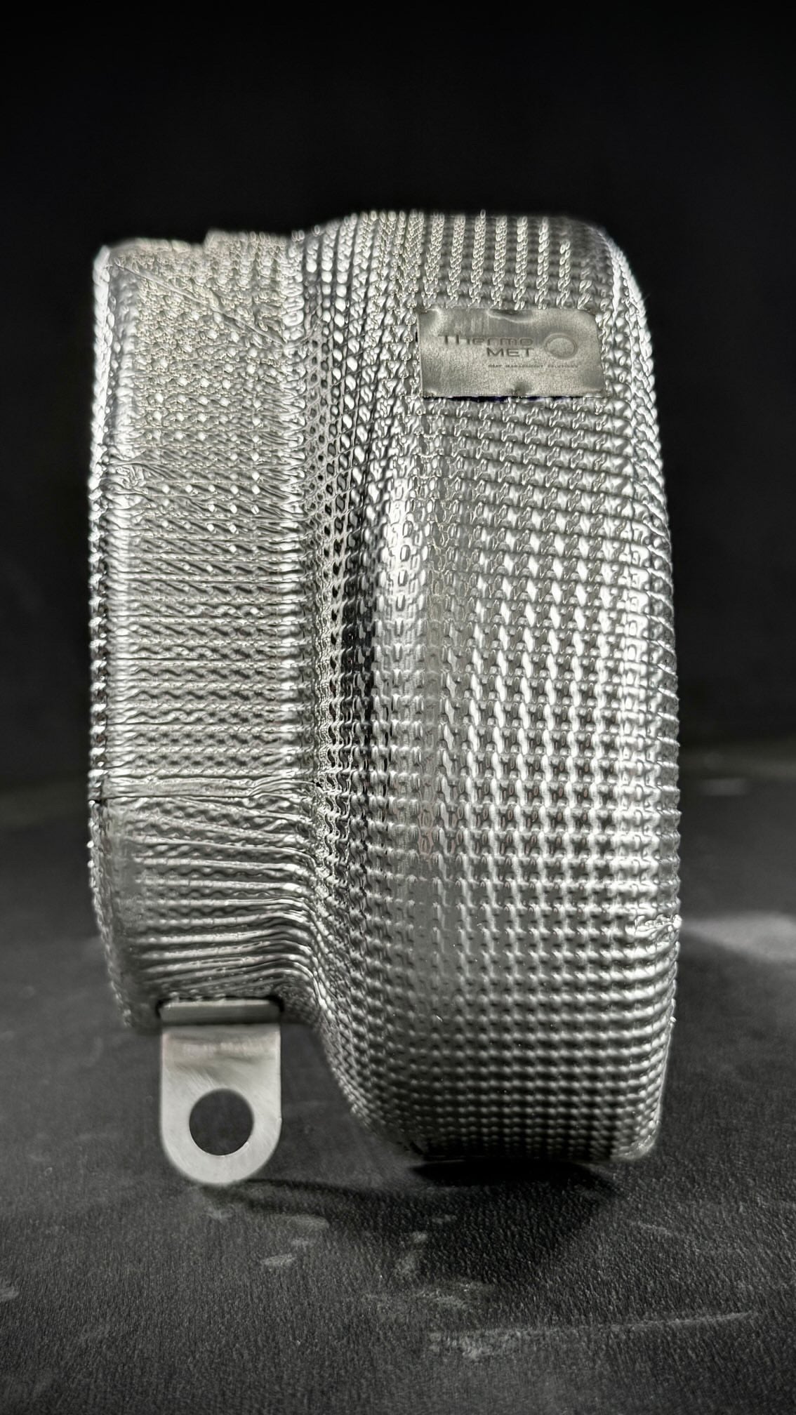 Focus RS MK1 Thermo Met Turbo Heatshield OEM & Hybrid Spec