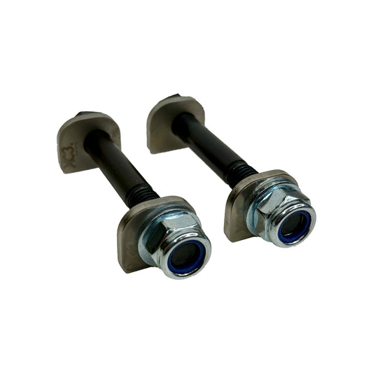 XC3 Engineering BMW M2 M3 M4 F8X G8X Toe Lockout Shim Kit