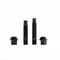 Bimecc Stud & Nut Conversion Kit (black nuts)