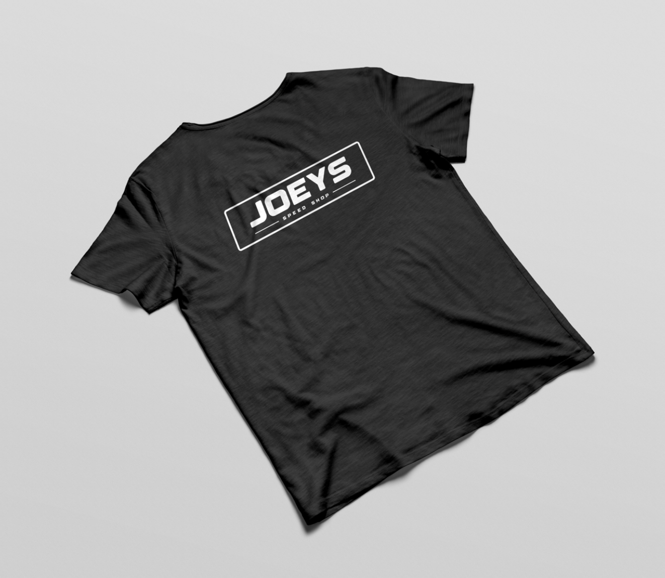 Classic Joey's Speedshop Tee