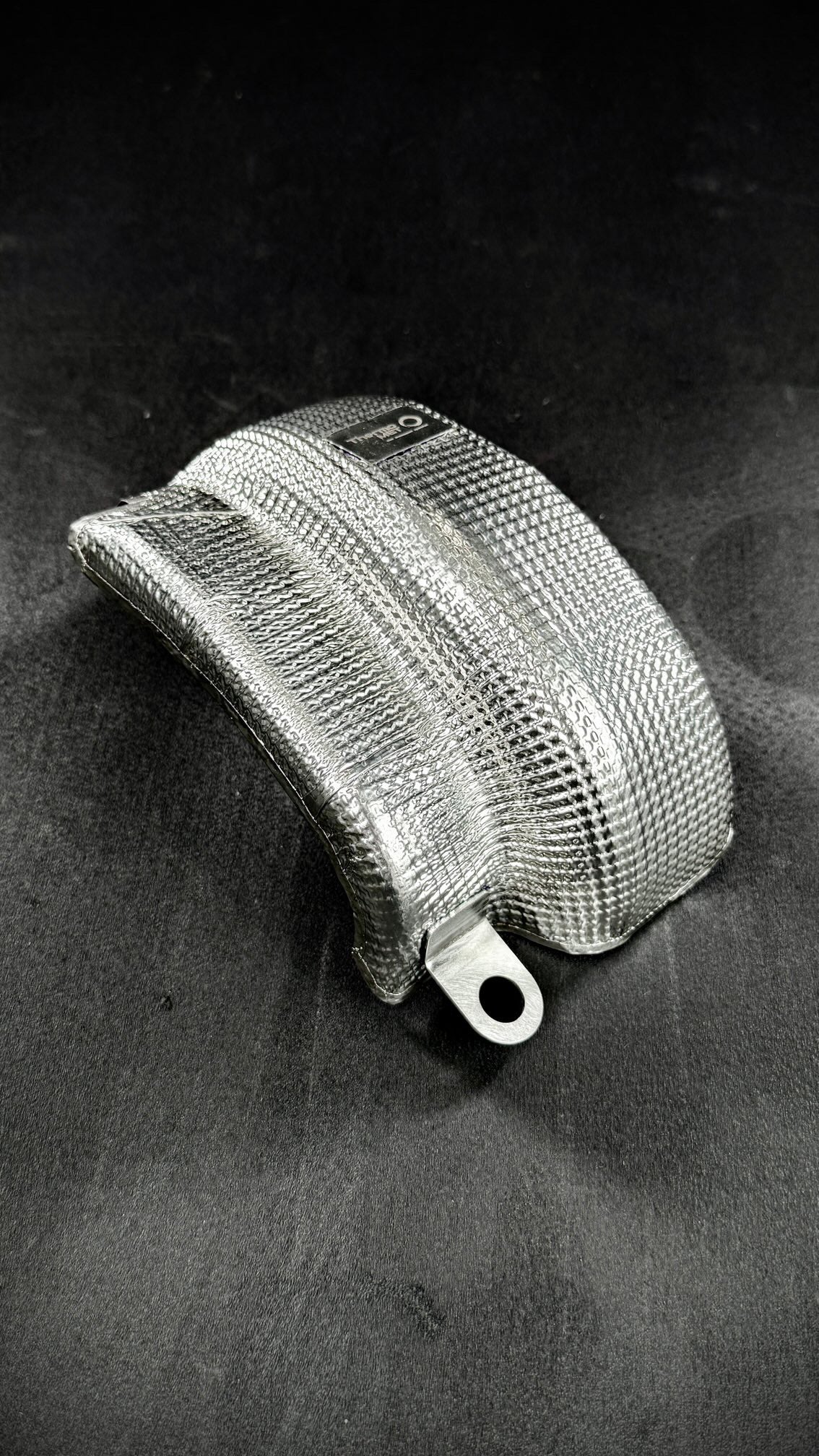 Focus RS MK1 Thermo Met Turbo Heatshield OEM & Hybrid Spec