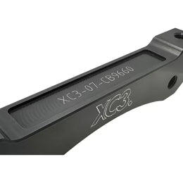 XC3 Engineering BMW M3 E9X E92 BTCC AP Racing Big Brake Kit Upgrade CP9660 Complete Kit