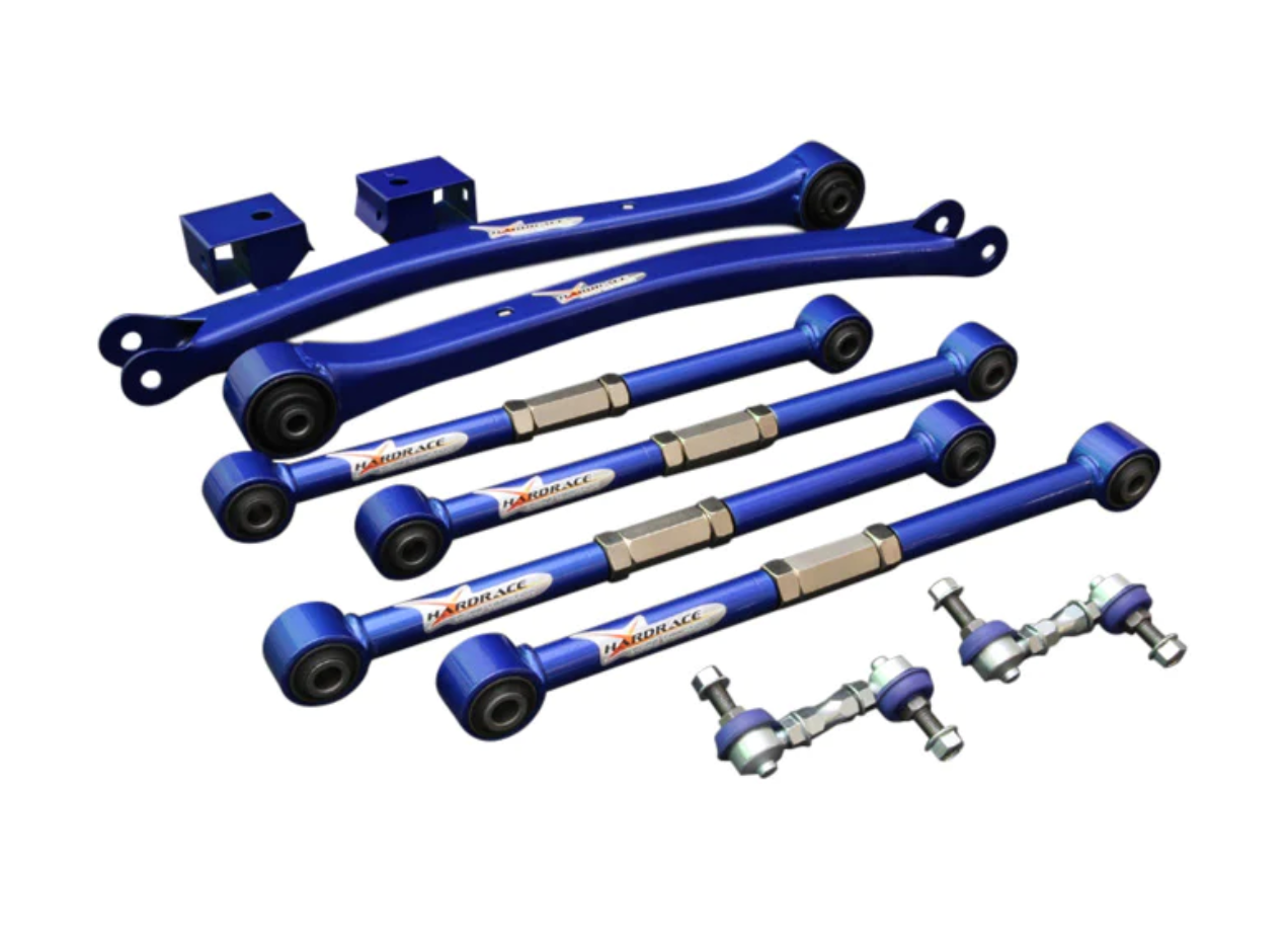 Hardrace Geometry Parts – Joey's Speedshop