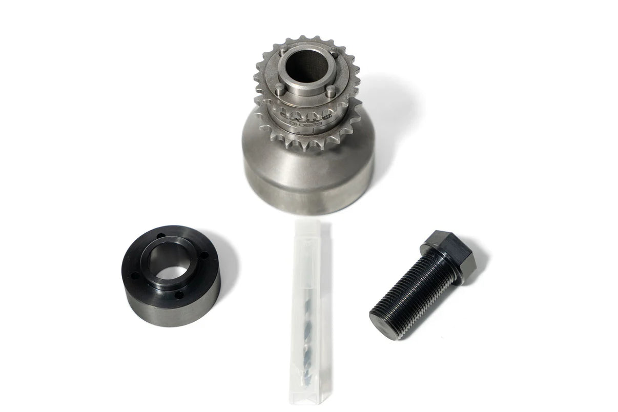 Evolve Pinned Crank Hub - BMW F87 M2 Competition | F80 M3 | F82 | F83 M4 (S55) | F87 M2 (N55)