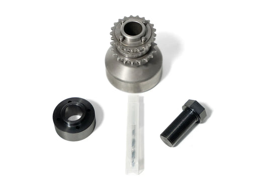 Evolve Pinned Crank Hub - BMW F87 M2 Competition | F80 M3 | F82 | F83 M4 (S55) | F87 M2 (N55)