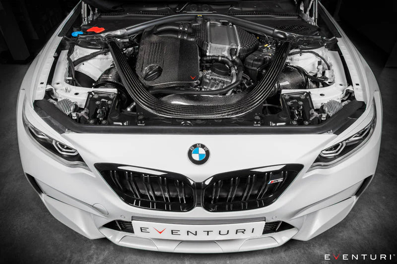 Eventuri Carbon Fibre Intake System - BMW F87 M2 Competition (S55)