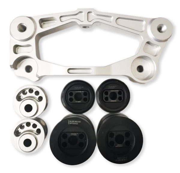KMP Differential Bushing & Bracket Set BMW F8X M2/M3/M4
