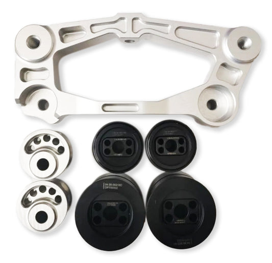 KMP Differential Bushing & Bracket Set BMW F8X M2/M3/M4