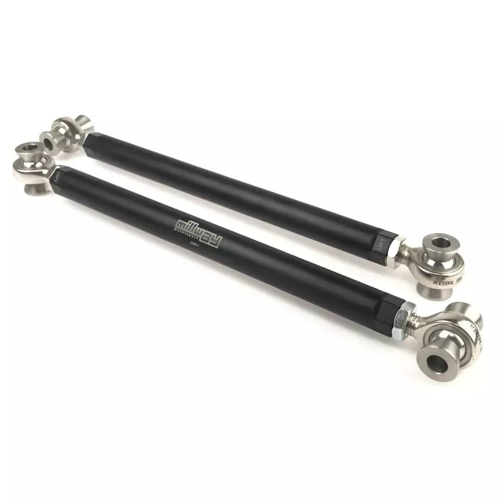 Millway Motorsport Rear Adjustable Toe Arms BMW F8X & G8X M2/M3/M4