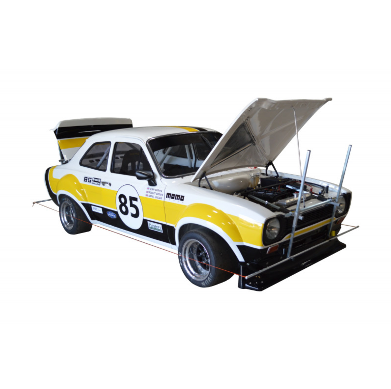 BG Racing – String Lines Kit – Joey's Speedshop
