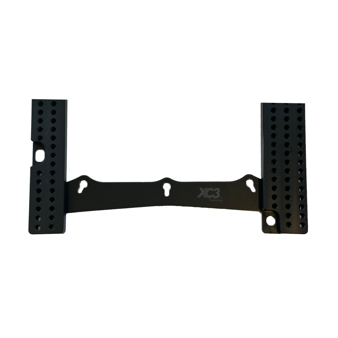 XC3 Engineering Seat Belt Harness Bracket