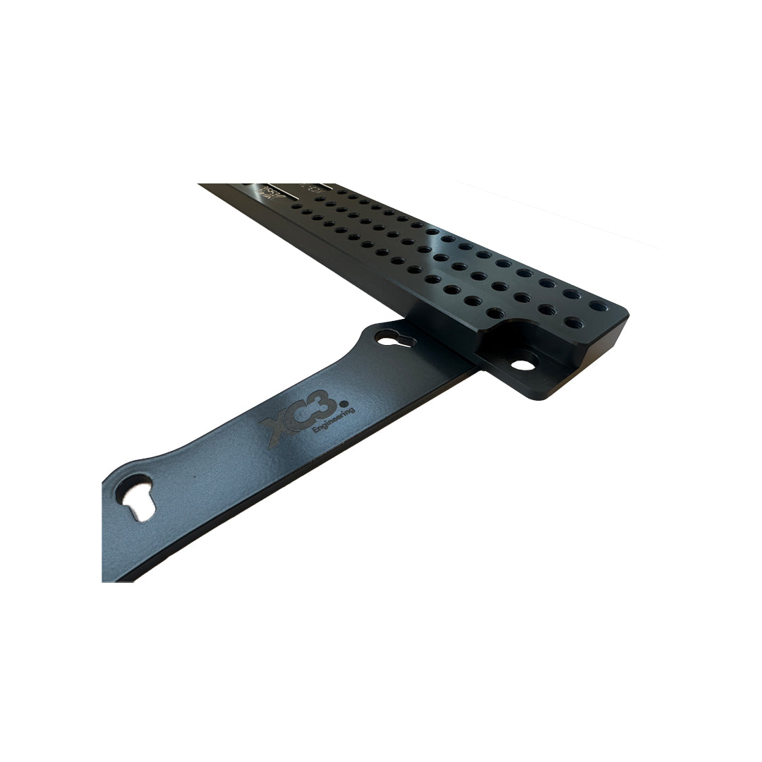 XC3 Engineering Seat Belt Harness Bracket