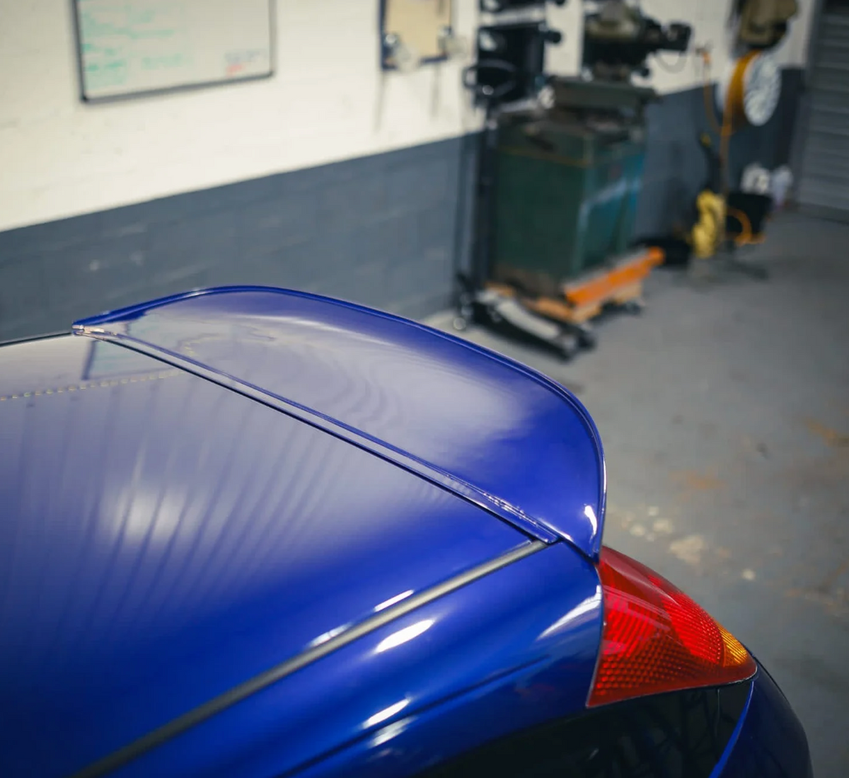 Ford Focus Rally Wing Ford Focus MK1 WRC Spoiler – Joey's Speedshop