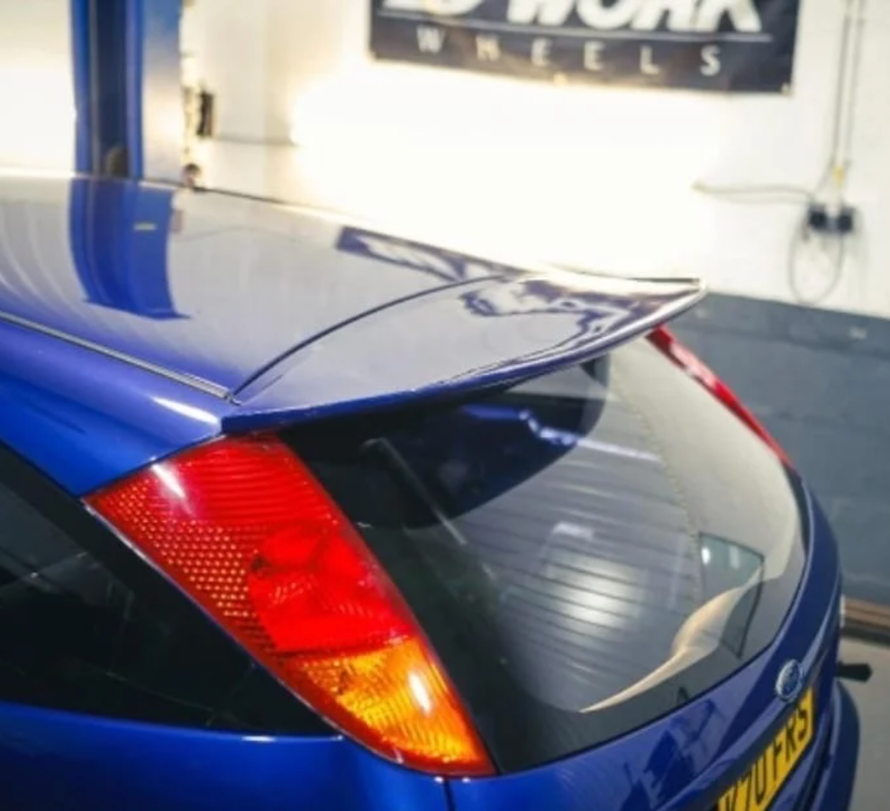 Ford Focus MK1 WRC Spoiler