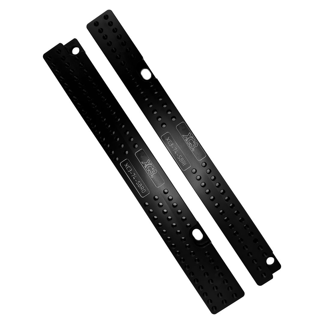 XC3 Engineering BMW M3 G80 G8X Seat Base Floor Mount Adapter