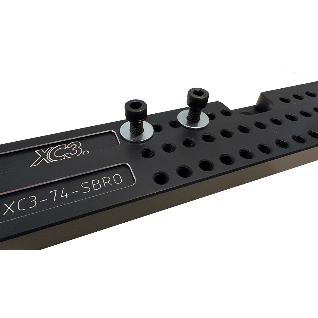 XC3 Engineering BMW M135i M140i F2X Seat Base Floor Mount Adapter