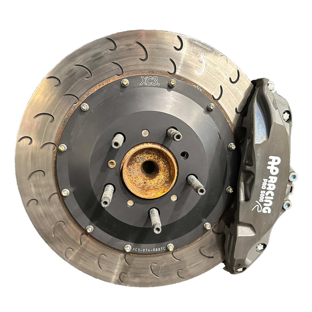 BMW M2 F87 BTCC AP Racing Big Brake Kit Upgrade CP9660 Complete Kit