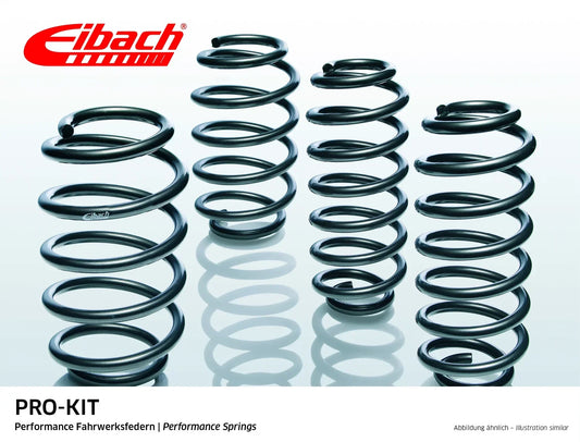 Eibach Pro-Kit Performance Lowering Springs for BMW G82 and G83 M4 (2020+)